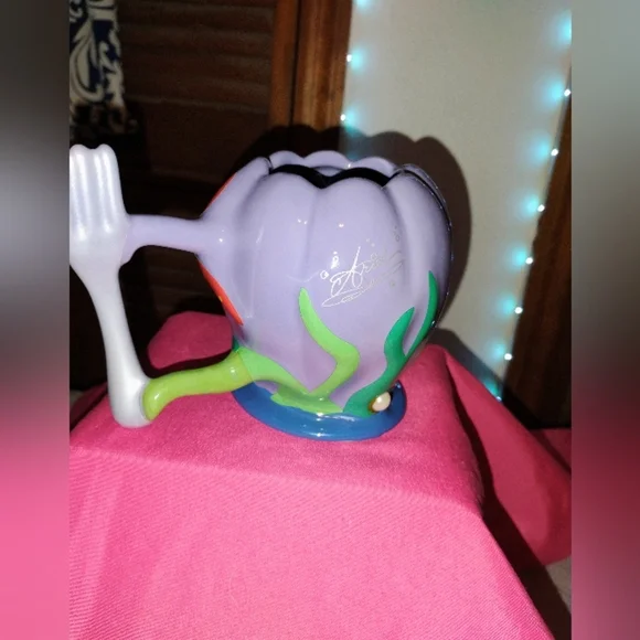 Disney Ariel Dinglehopper (Fork) Mug - Picture 5 of 10
